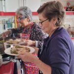 Familia de Coto y Fabiana