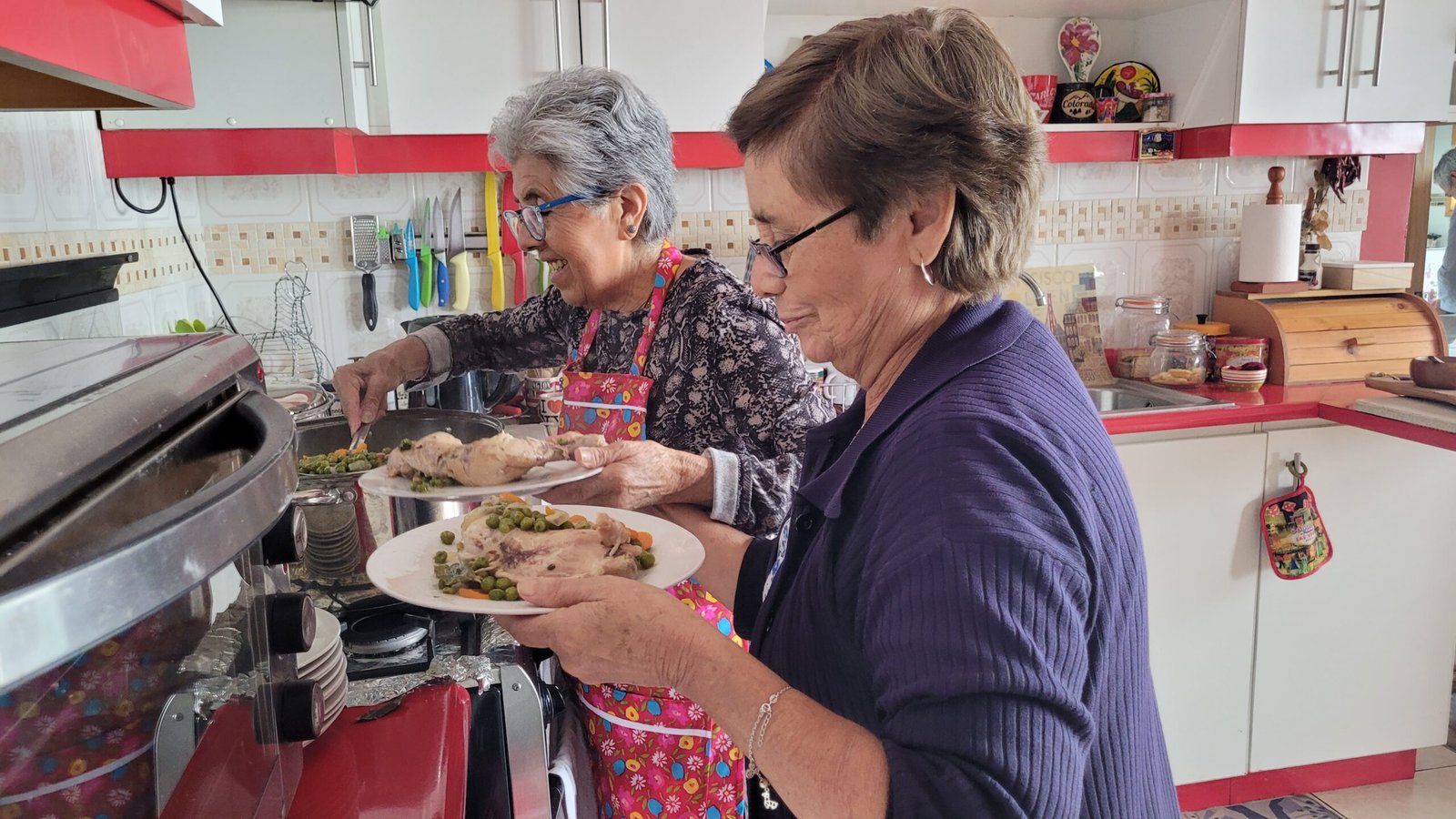 Clases de Cocina y Cata de vinos